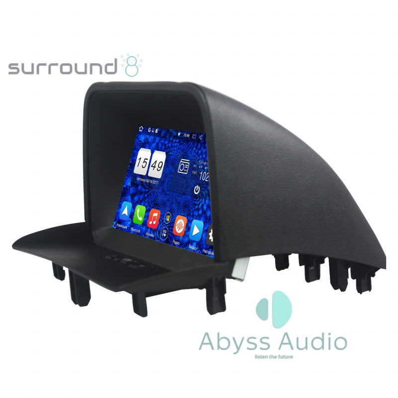 Android head unit Abyss Audio for Ford Tourneo2014-2016