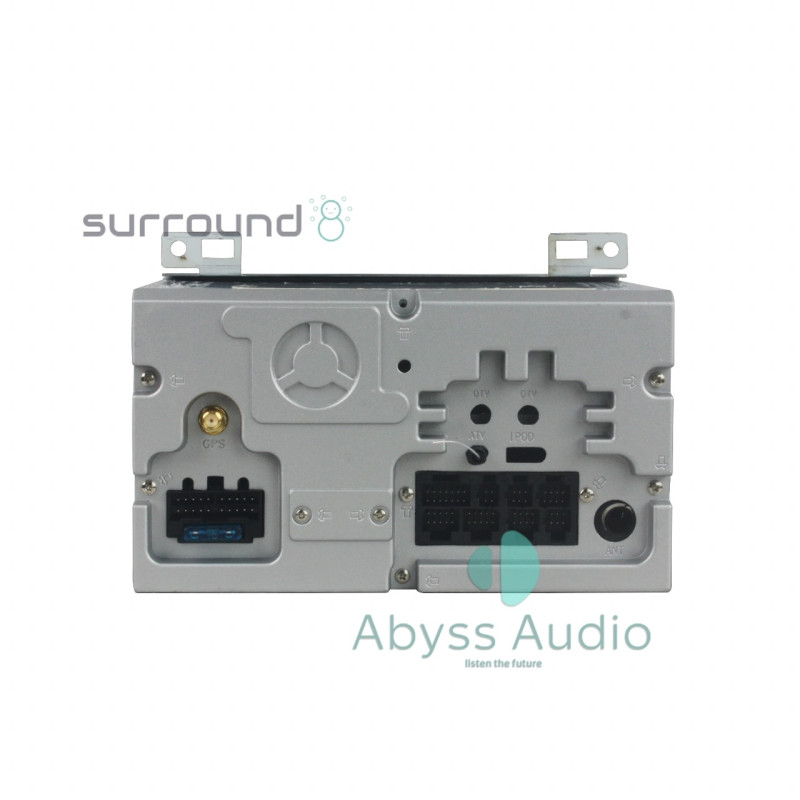 Android head unit Abyss Audio for Ford Tourneo2014-2016