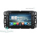 Autorádio Abyss Audio pro GMC Yukon/Tahoe 2007-2012Plný dotyk