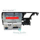 Android head unit Abyss Audio for Honda Civic 2006-2011