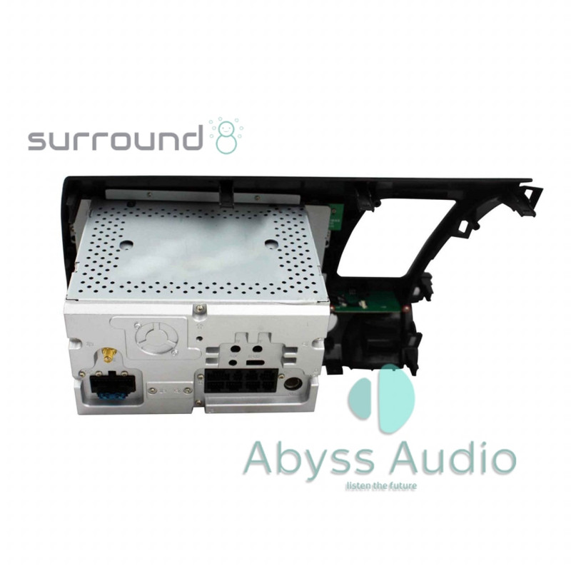 Android head unit Abyss Audio for Honda Civic 2006-2011