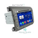 Android head unit Abyss Audio for Honda Civic 2012