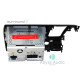 Android head unit Abyss Audio for Honda Civic 2014Sedan