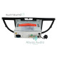 Android head unit Abyss Audio for Honda CR-V 2012
