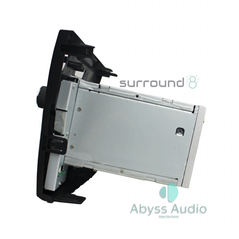 Android head unit Abyss Audio for Honda CRZ