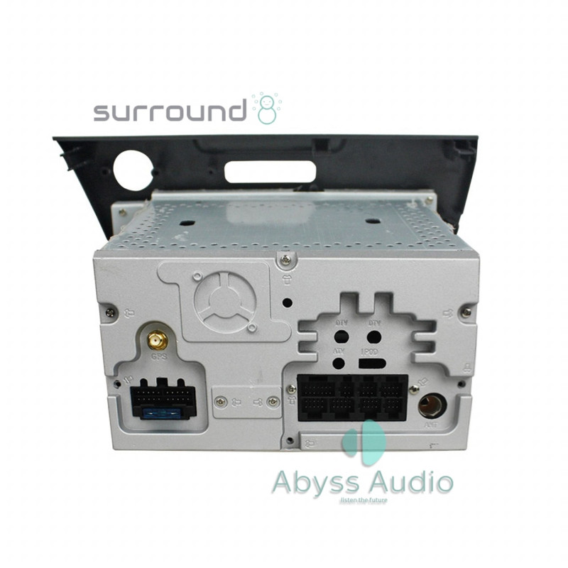 Android head unit Abyss Audio for Honda CRZ