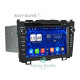 Android head unit Abyss Audio for Honda CR-V 2006-2011