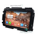 Android head unit Abyss Audio for Honda HR-V 2015