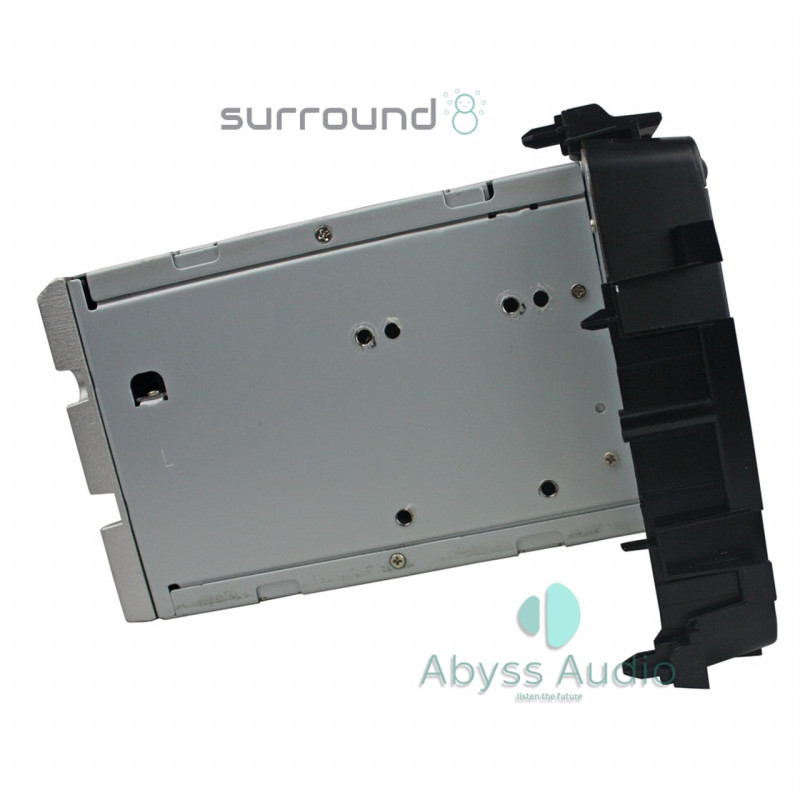 Android head unit Abyss Audio for Honda HR-V 2015