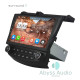 Android head unit Abyss Audio for Honda Accord 7 2003-2007