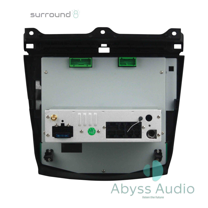 Android head unit Abyss Audio for Honda Accord 7 2003-2007