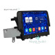 Android head unit Abyss Audio for Honda Civic 2016