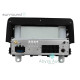 Android head unit Abyss Audio for Honda Civic 2016