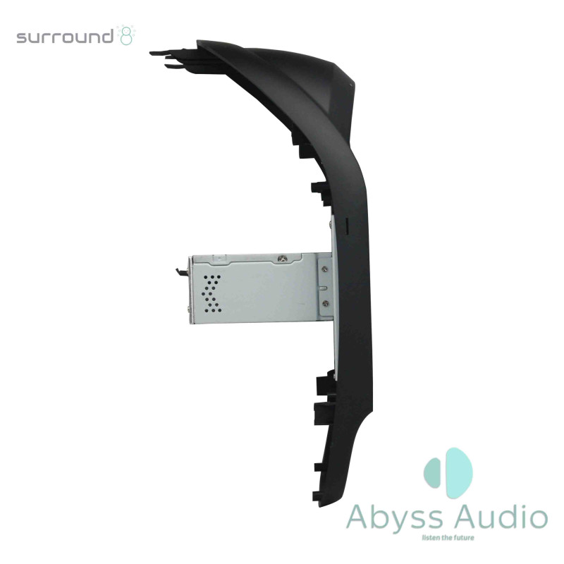 Android head unit Abyss Audio for Jeep Compass