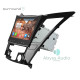 Android head unit Abyss Audio for Hyundai Sonata 2011-2013