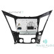 Android head unit Abyss Audio for Hyundai Sonata 2011-2013