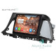 Android head unit Abyss Audio for Hyundai Sonata 2015-2017