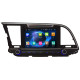Autorádio Abyss Audio pro Hyundai Elantra 8" 2016
