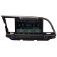 Autorádio Abyss Audio pro Hyundai Elantra 8" 2016