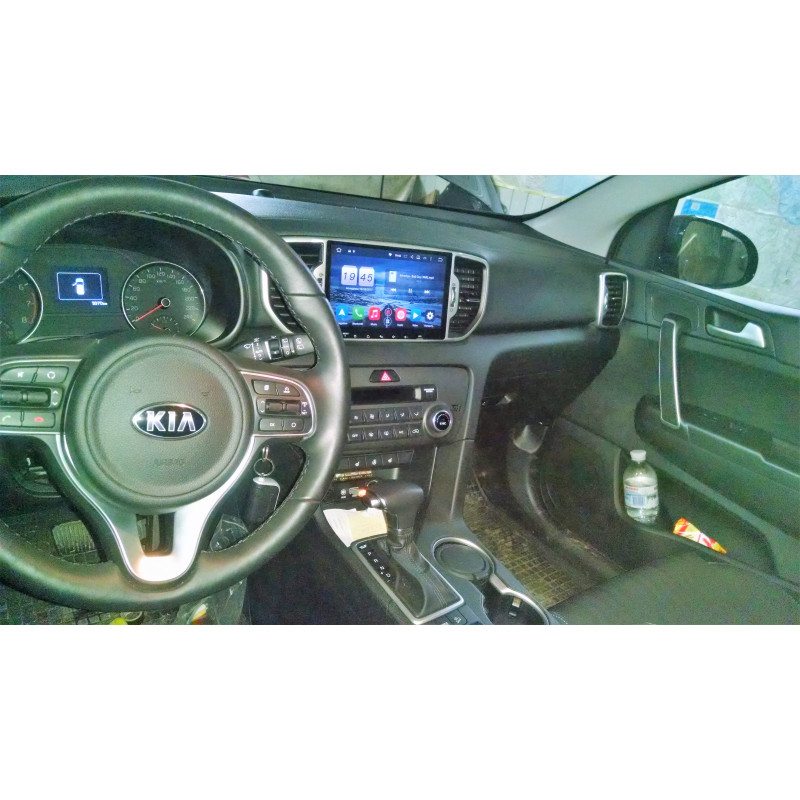 System radiowy OEM Abyss Audio dla KIA Sportage 2016