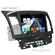 Android head unit Abyss Audio for Mitsubishi Lancer 2015
