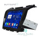 Android head unit Abyss Audio for Nissan Murano 2015