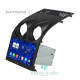 Android head unit Abyss Audio for Nissan Qashqai 2013-2015