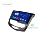 Android head unit Abyss Audio for Nissan X-Trail 2013-2016 A