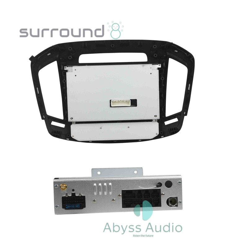 Android head unit Abyss Audio for Opel Insignia 2014-2015