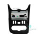 Android head unit Abyss Audio for Renault Logan 2015-2016
