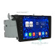 Android head unit Abyss Audio for Mazda 3 2003-2009