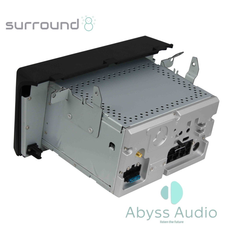 Android head unit Abyss Audio for Mazda 3 2003-2009