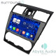 Android head unit Abyss Audio for Subaru Forester 2014-216