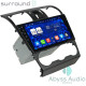 Android head unit Abyss Audio for Subaru Forester 2014-216