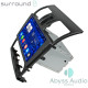 Android head unit Abyss Audio for Subaru Forester 2014-216