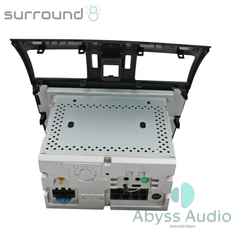 Android head unit Abyss Audio for Subaru Forester 2014-216