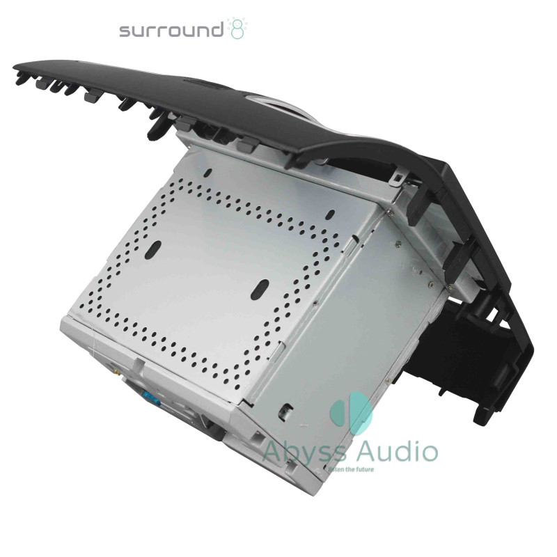 Android head unit Abyss Audio for Subaru WRX 2014-2016