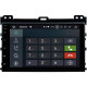 Android head unit Abyss Audio for Toyota Prado 120