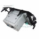 Android head unit Abyss Audio for Toyota Alphard 2015