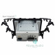 Android head unit Abyss Audio for Toyota Alphard 2015