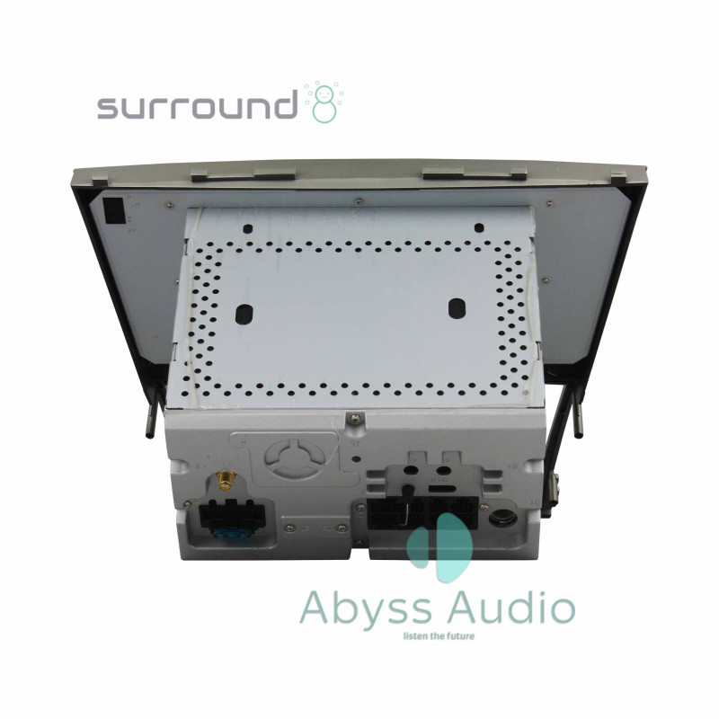 Android head unit Abyss Audio for Toyota Camry 2007-2011
