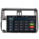 Android head unit Abyss Audio for Toyota Prado 150 2011-2014
