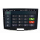 Android head unit Abyss Audio for Volkswagen Passat B7