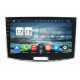Android head unit Abyss Audio for Volkswagen Passat B7