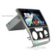 Android head unit Abyss Audio for Skoda Octavia 2007-2009