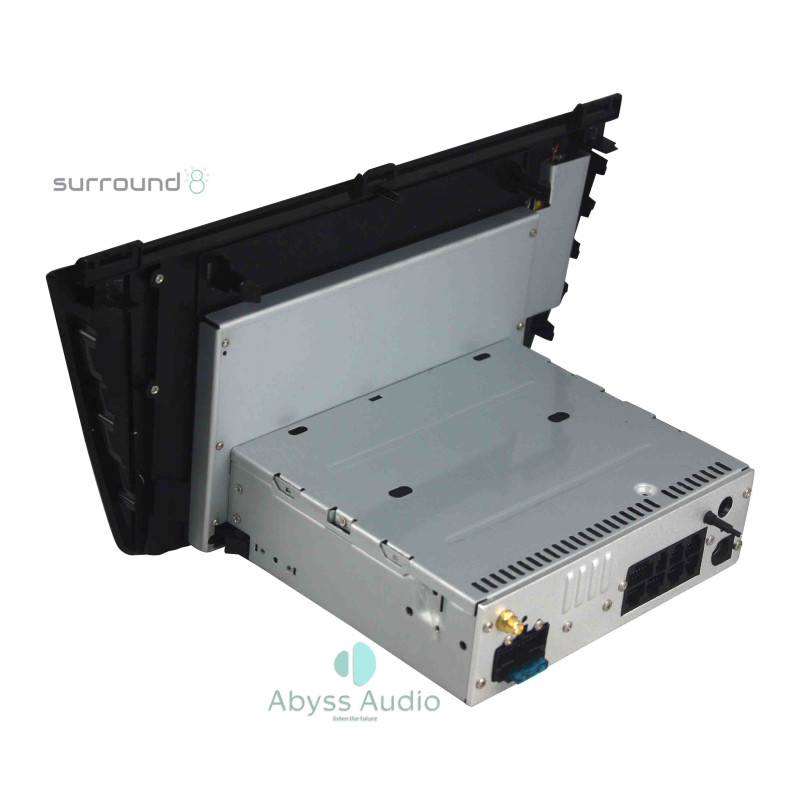 Abyss Audio Autoradio für Volkswagen Tiguan 2016