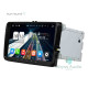 Android head unit Abyss Audio for Volkswagen VW universal