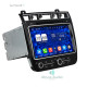Android head unit Abyss Audio for VW Touareg 2015+
