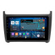 Android head unit Abyss Audio QX-9104 for Volkswagen Polo 2012-2015 2012-2015