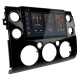 Štátní audio systém Abyss Audio SP-9364 pro Toyota FJ Cruiser (roky 2007–2016)